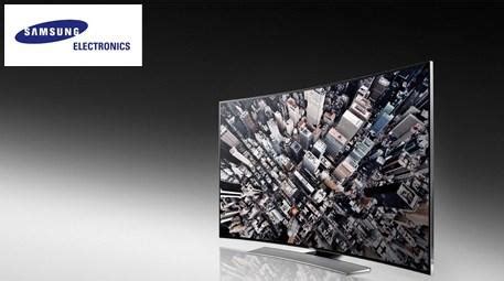 S­a­m­s­u­n­g­ ­C­u­r­v­e­d­ ­U­H­D­ ­T­V­ ­N­i­s­a­n­ ­A­y­ı­n­d­a­ ­T­ü­r­k­i­y­e­’­y­e­ ­G­e­l­i­y­o­r­
